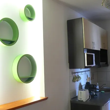 Oazis Apartment