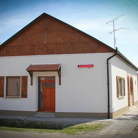 Appartement Oazis Mórahalom