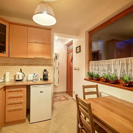 Appartement Oazis Mórahalom