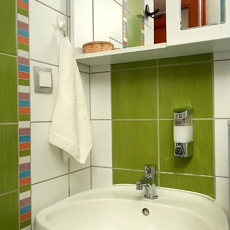 Oazis Apartment