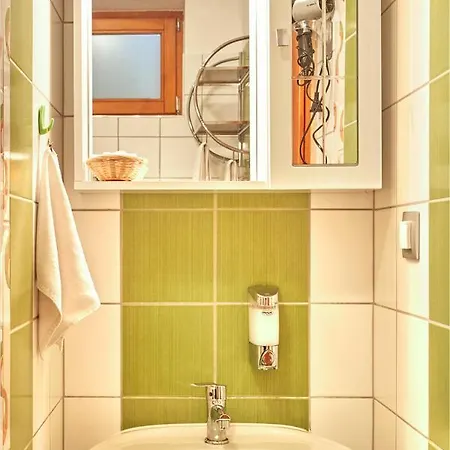 Apartment Oazis Morahalom