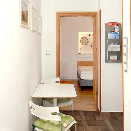 Apartment Oazis *