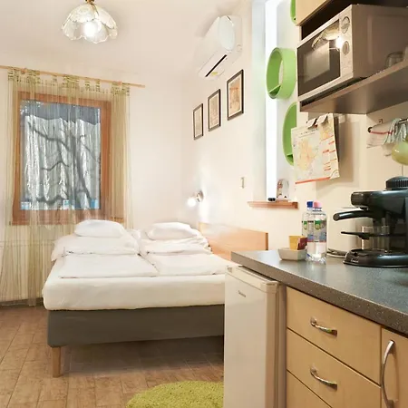 Apartment Oazis