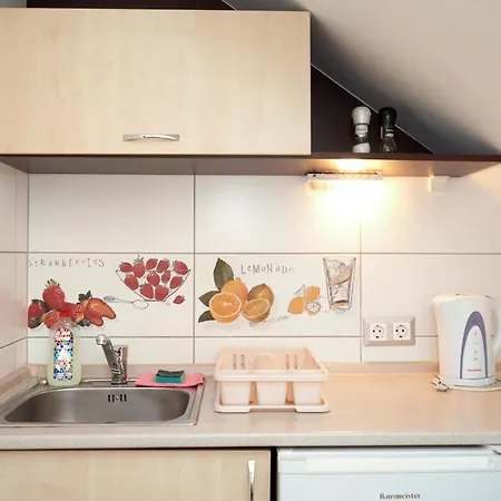Oazis Appartement *