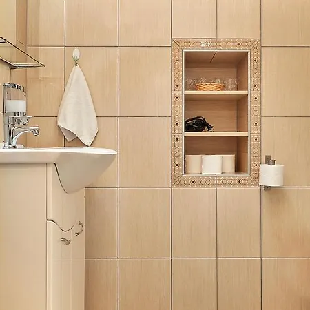 Apartment Oazis Morahalom