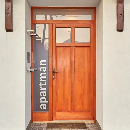 Oazis Appartement *