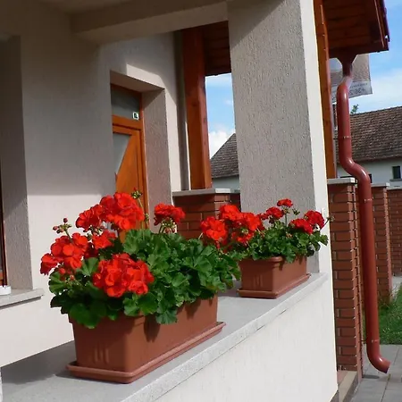 Appartement Oazis Mórahalom
