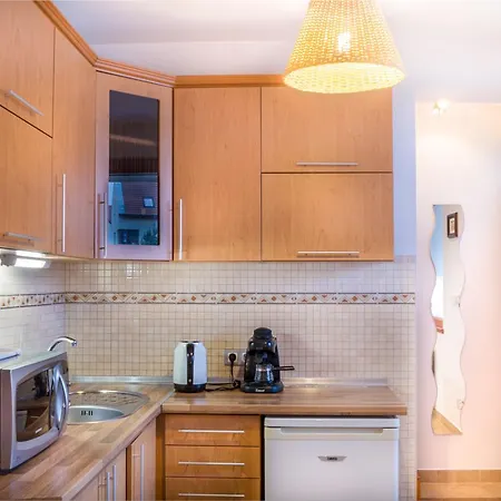 Apartamento Oázis *