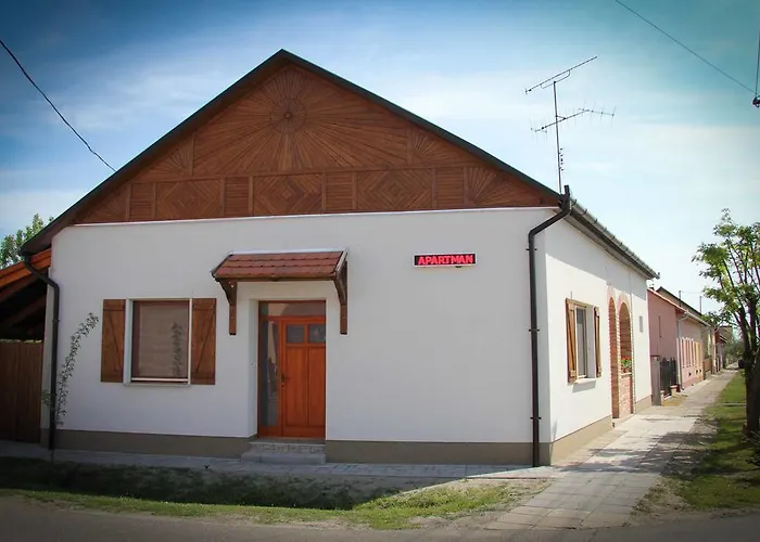 Daire Oazis Mórahalom